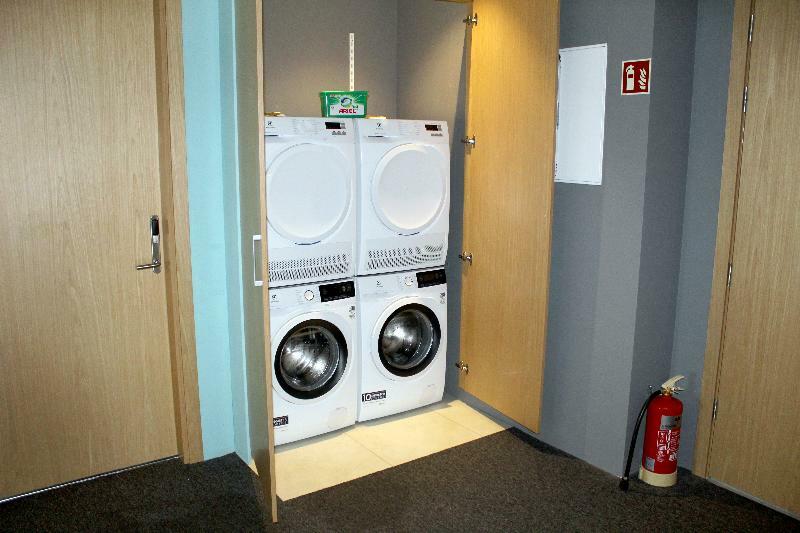 アイスランディック アパートメンツ コウパヴォーグル エクステリア 写真